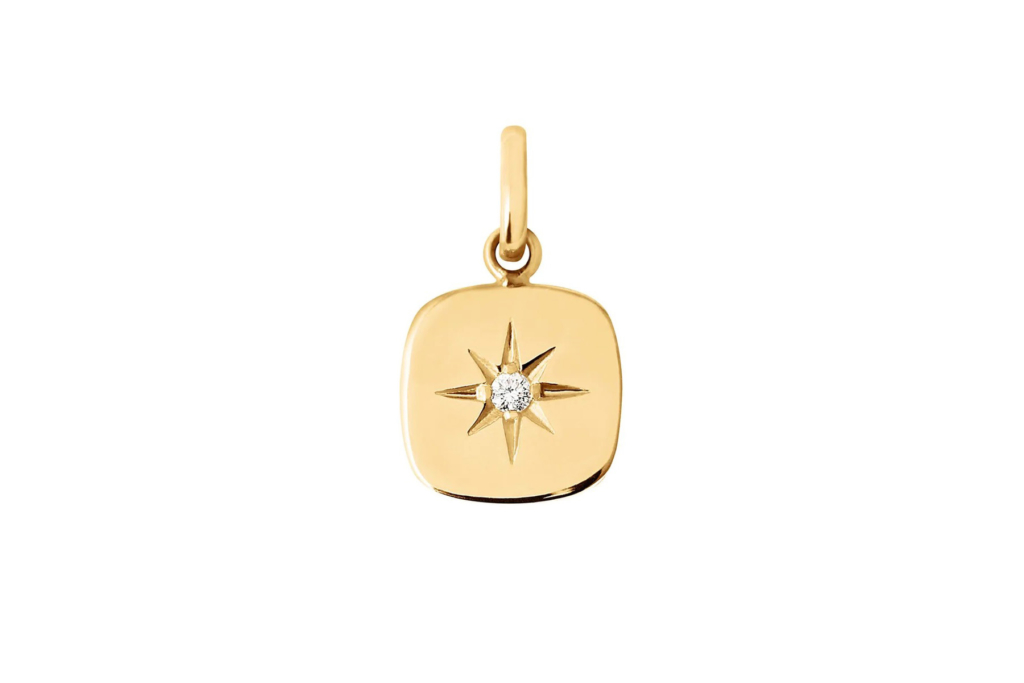 Pendentif miss gigi de Gigi Clozeau