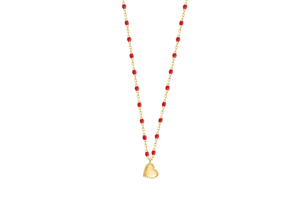 Collier mini gigi lucky coeur de Gigi clozeau