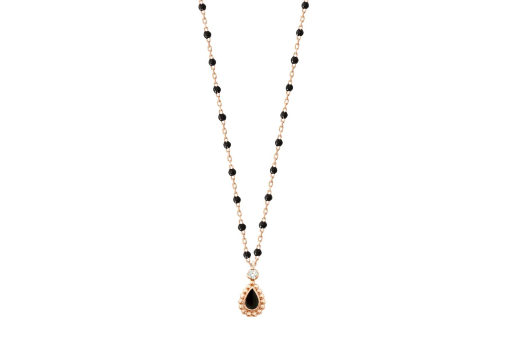 Collier Lucky Cashmere Diamant