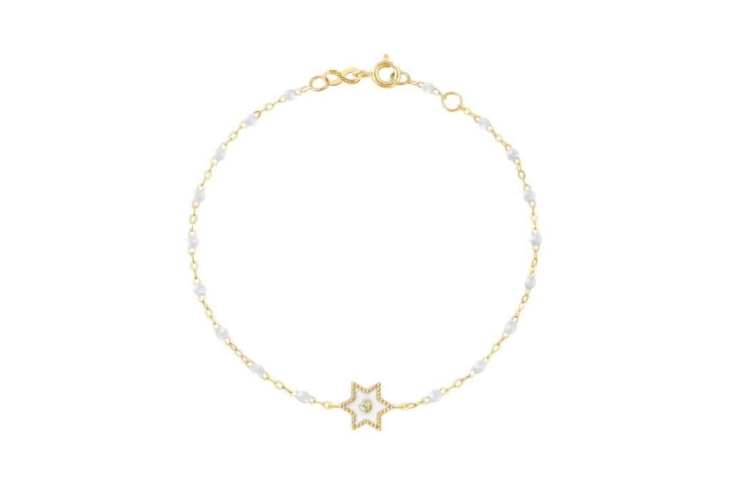 Bracelet étoile star de Gigi Clozeau