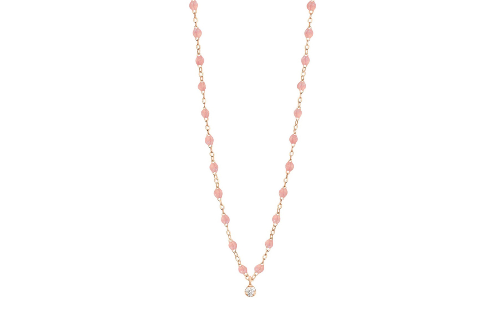 Collier gigi suprême 1 diamant de Gigi Clozeau