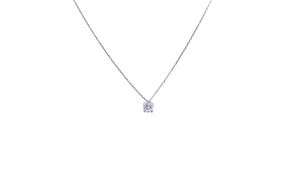 Collier Solitaire Révélation