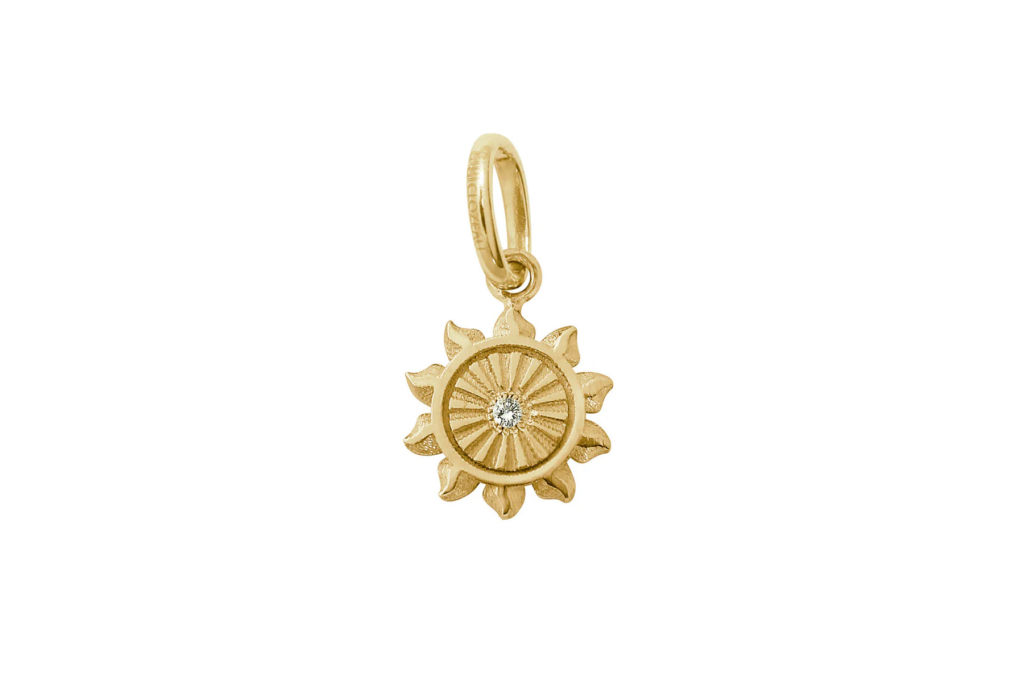 Pendentif Lucky Sun